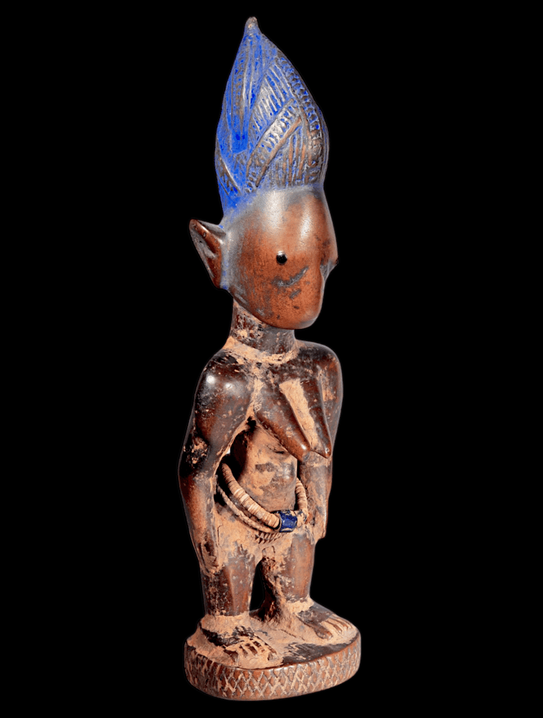 ibeji master of the fleshy ears maitres des oreilles charnues ibedji oyo kishu