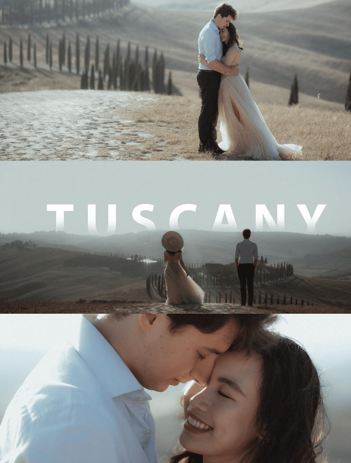 Photographie couple marié , en toscane , Erwan Lephotographe, en Alsace, prêt de Selestat 