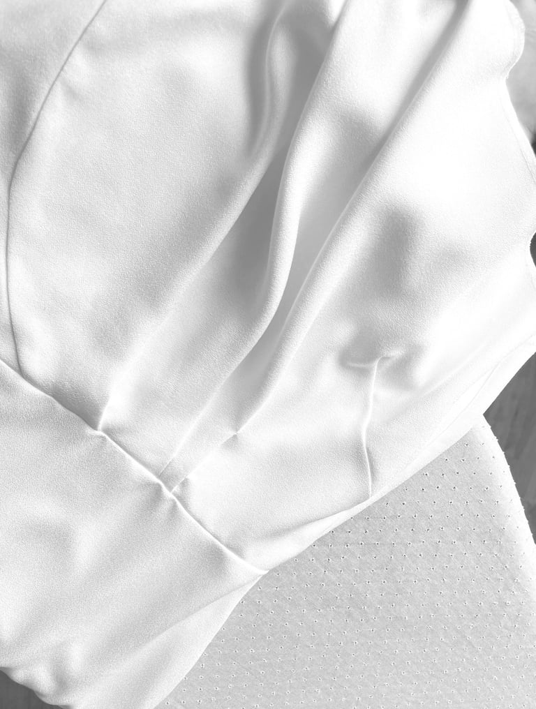 Robe de mariée Blanc Muguet
