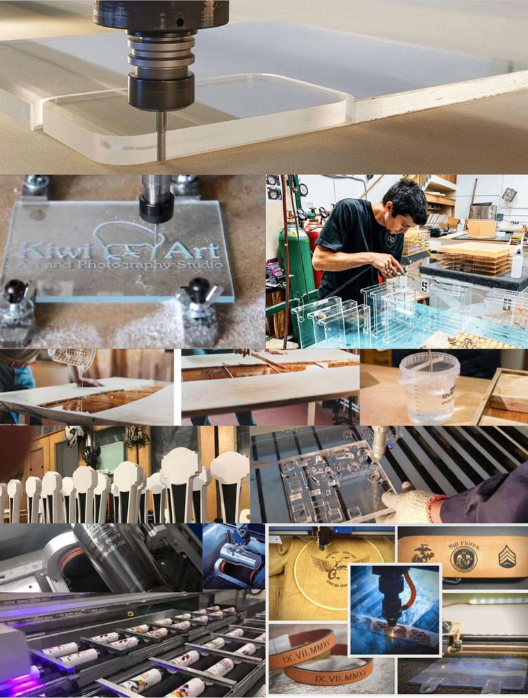 corporate gimmick by pernique point