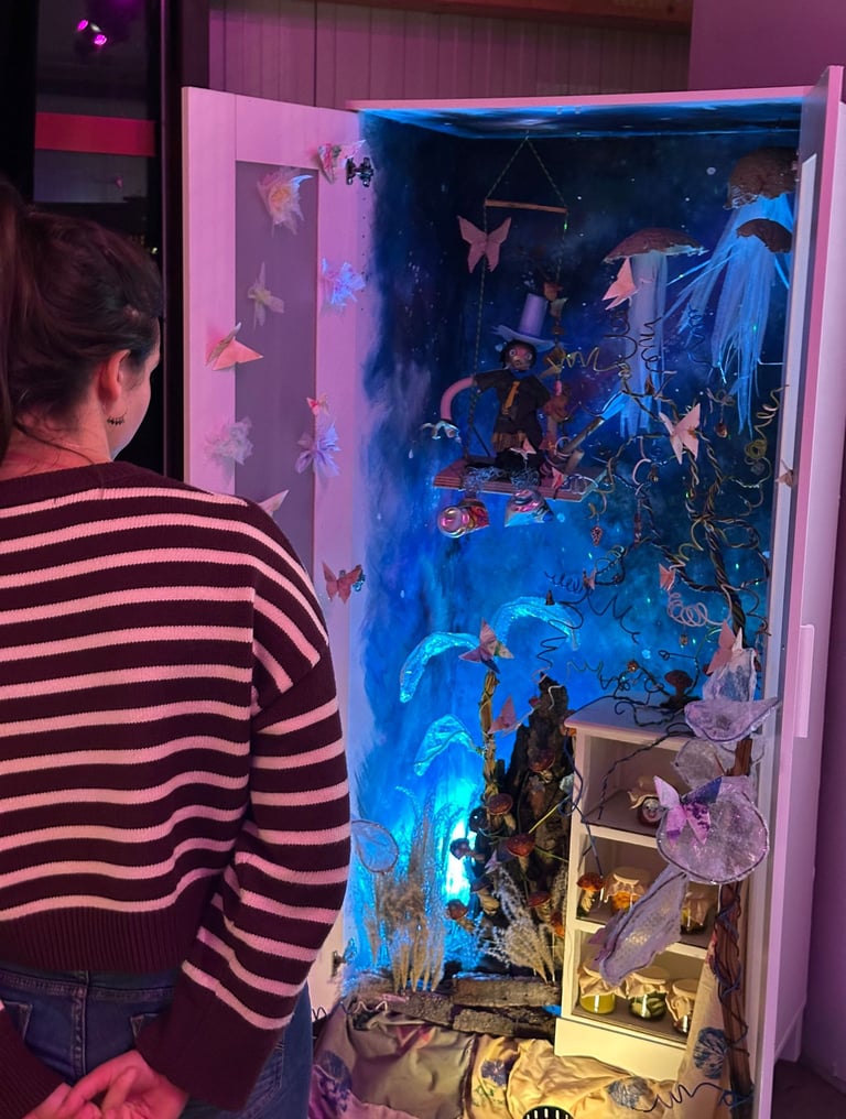 opening Treehousendsm