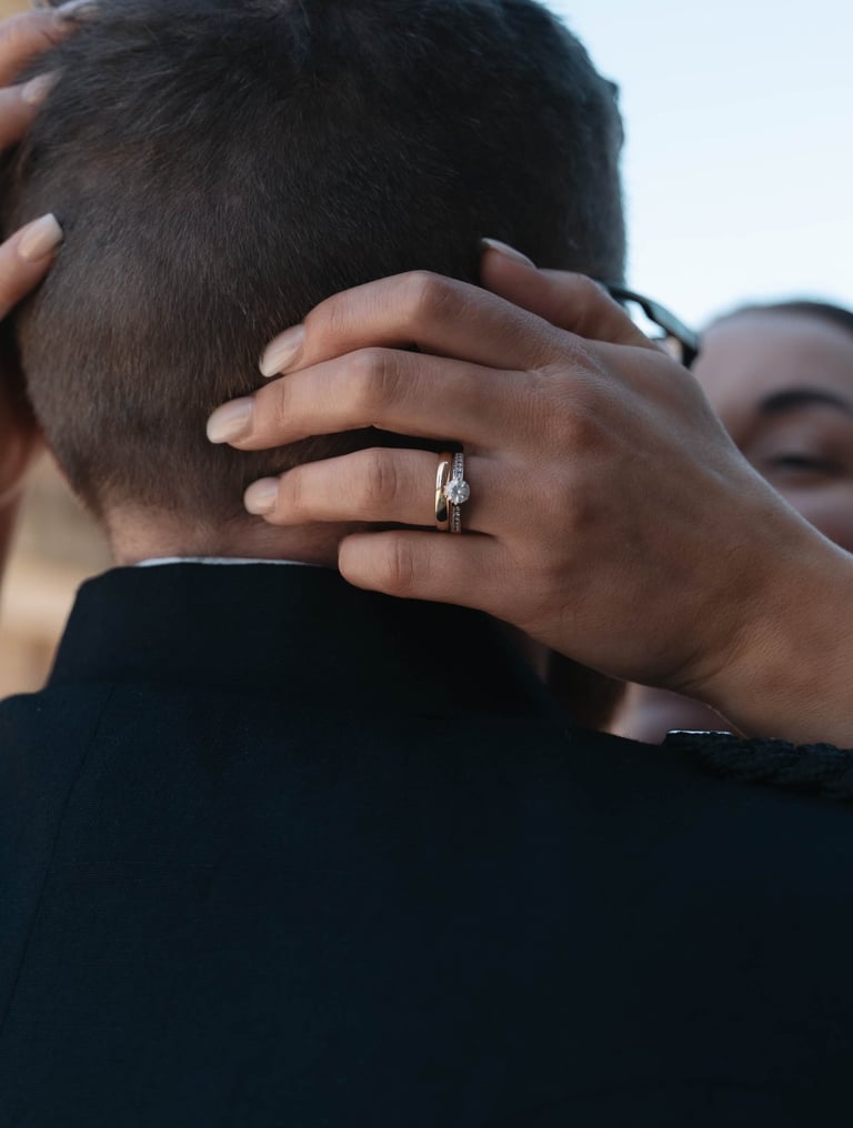 engaged wedding scotland