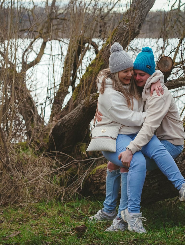 engaged wedding scotland 