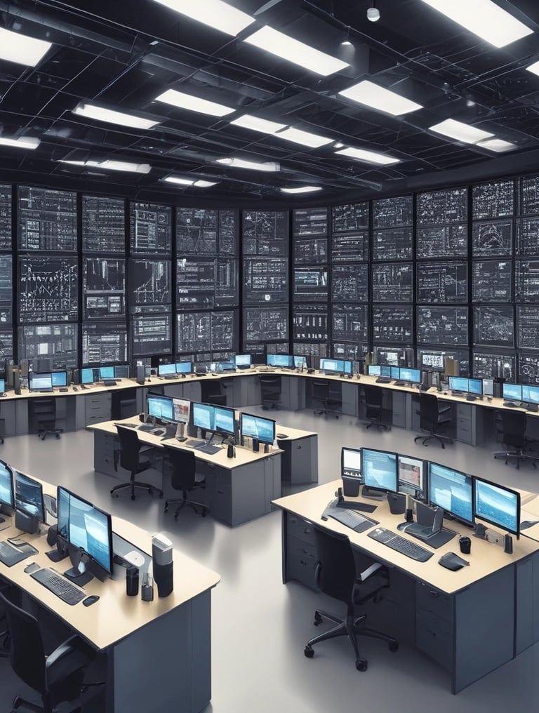 Bright living room with modern inventory