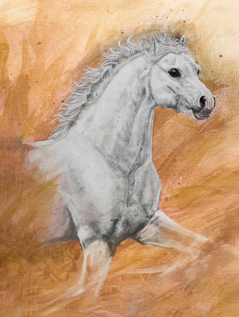 realistische dierenportretten