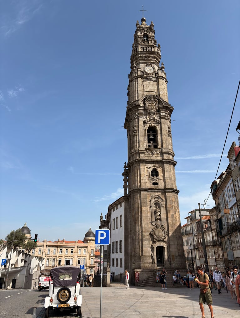 Igreja dos Clérigos