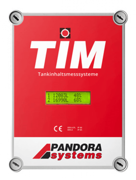 PANDORA Tankinhaltsmesser - Füllstandsanzeiger