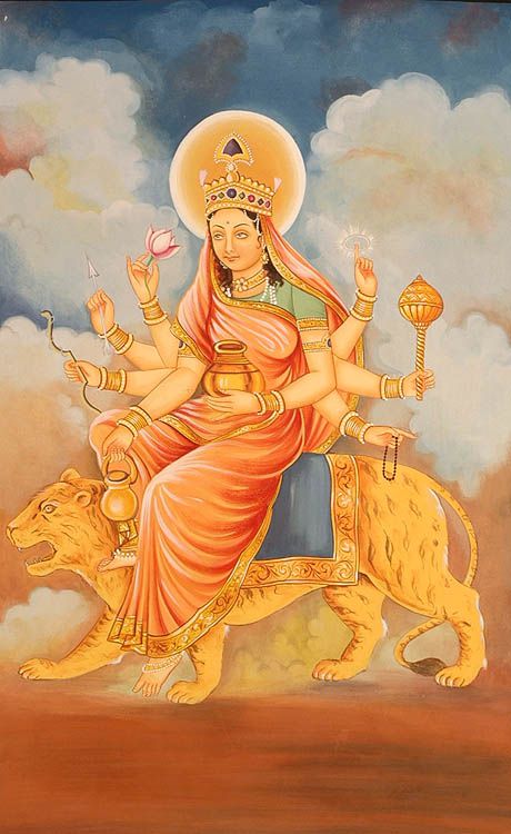 Durga Kushumanda