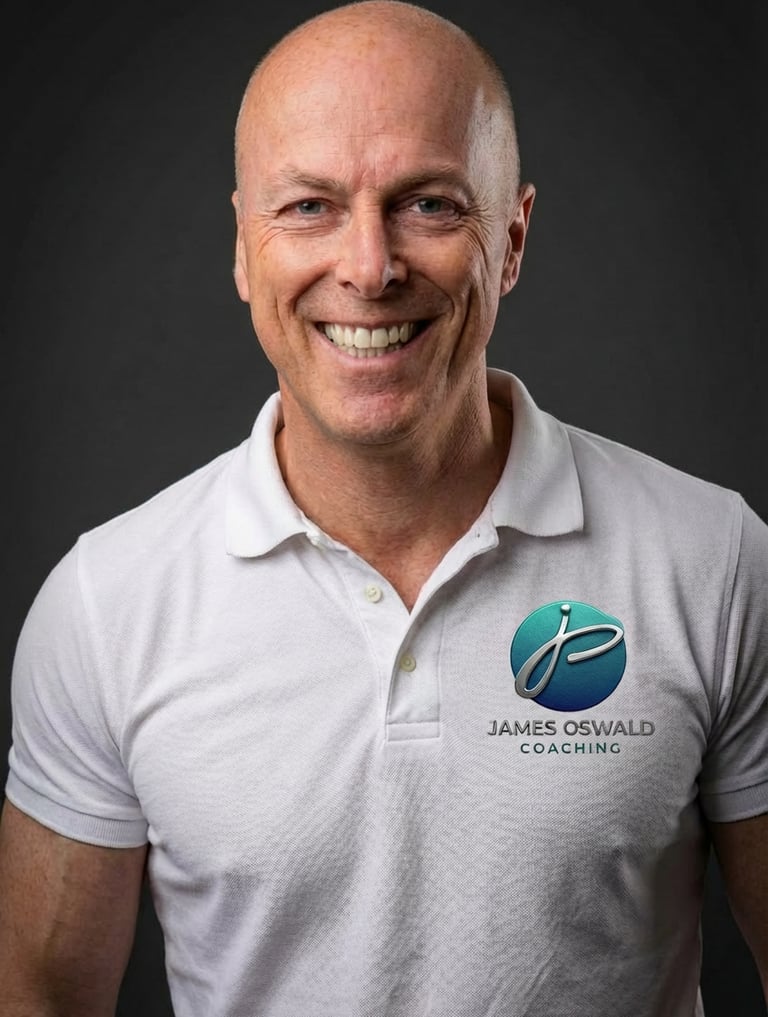 Triathlon Coaching with James Oswald, Triathlon and Endurance Coach