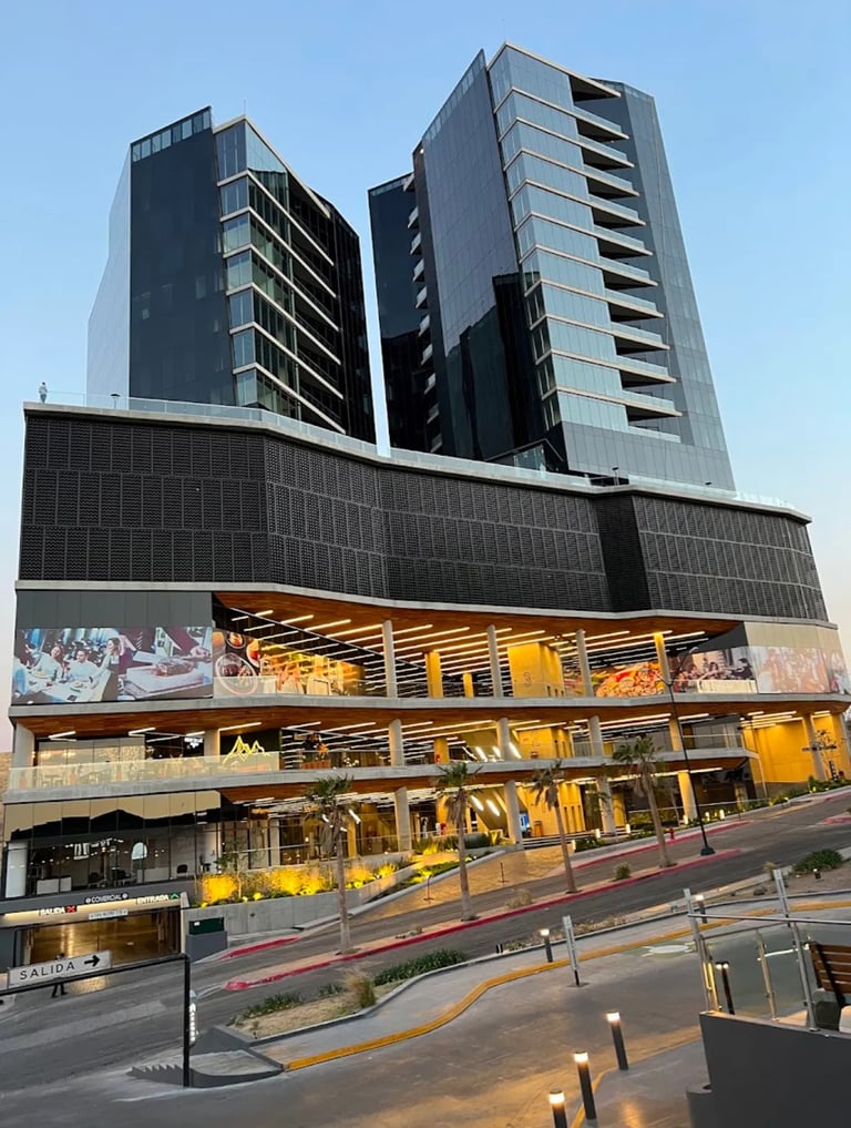 Ubicación Grupo Luva Abogados