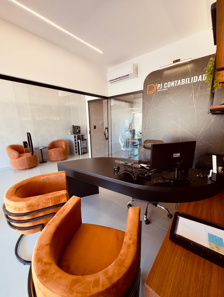 Serviços de contabilidade empresarial em Japeri RJ com apoio estratégico para empresas