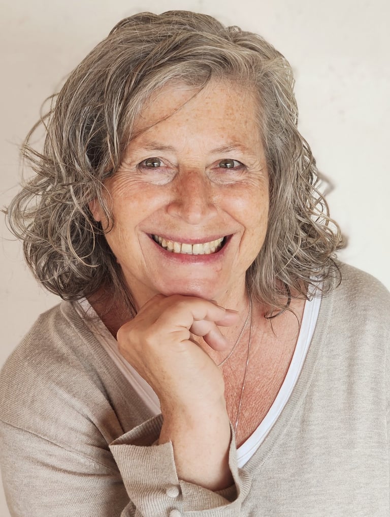 Portrait Eliane Decollogne