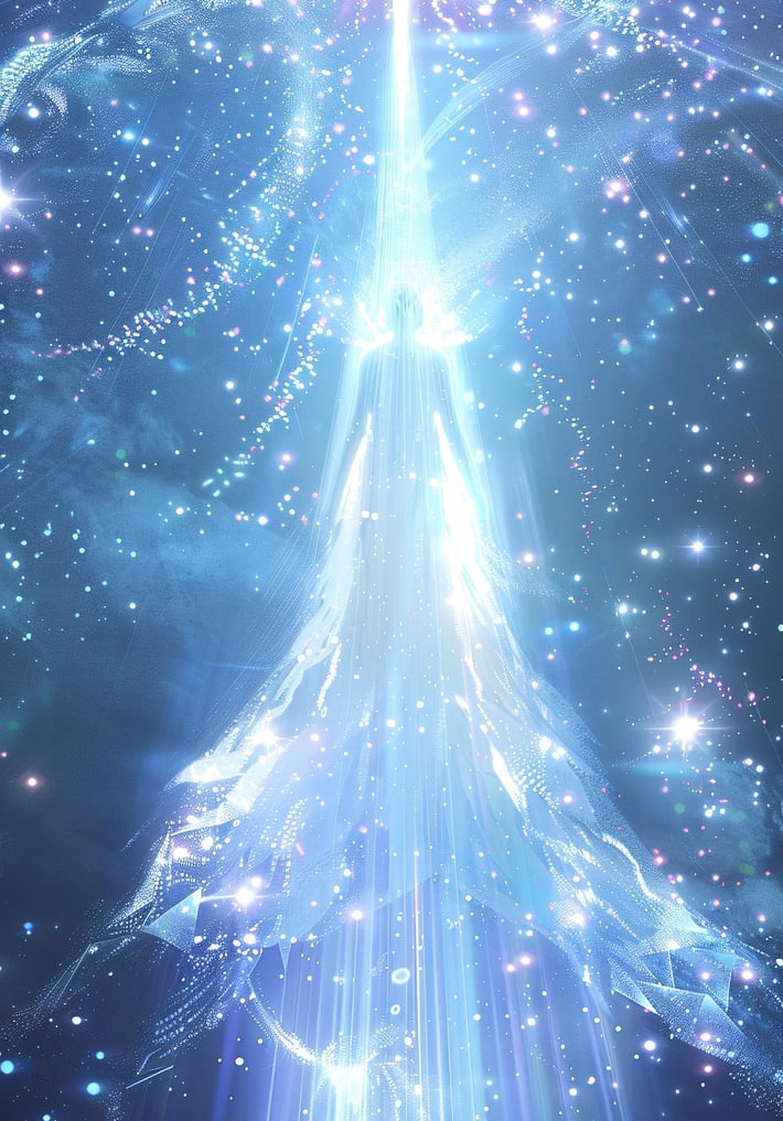 Clearing negative energies