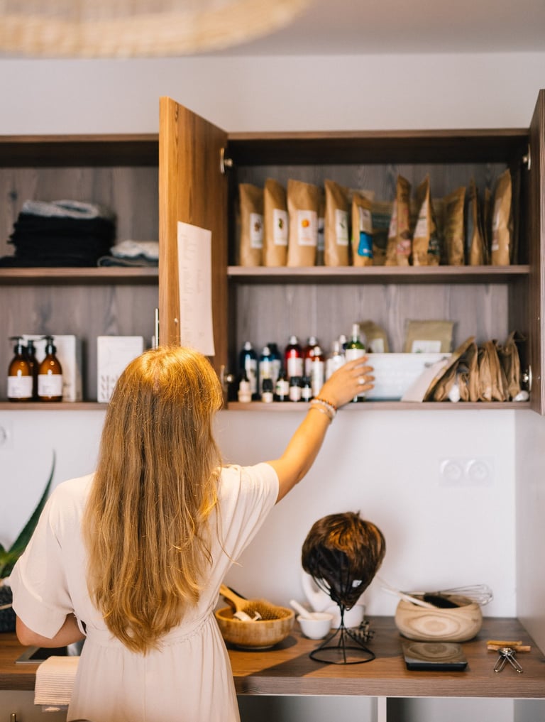 Coiffeur BIO Pas de Calais