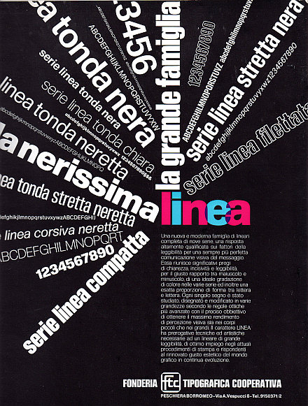 linea nera umberto fenocchio