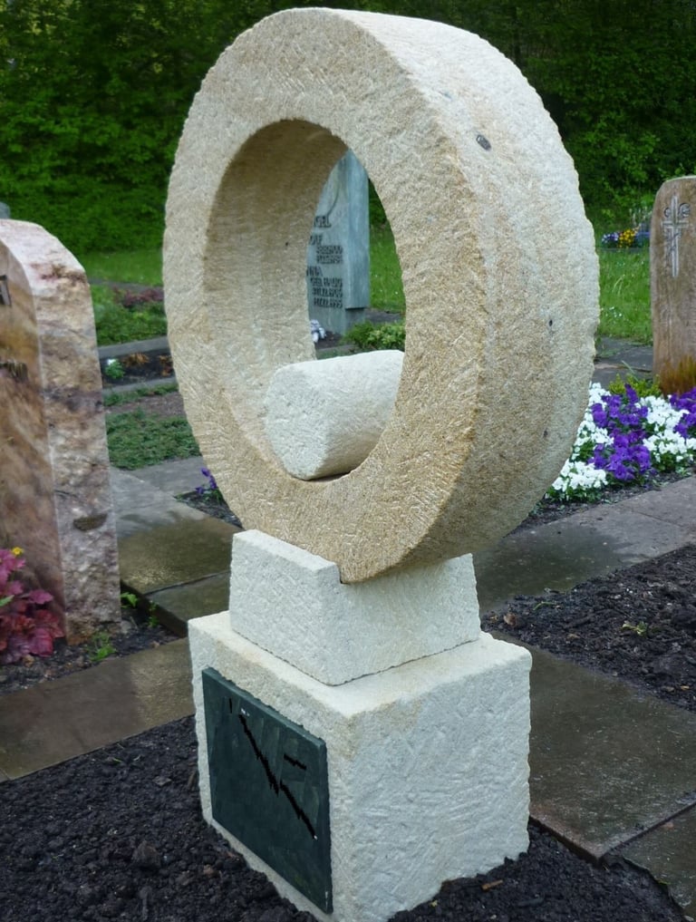 Grabdenkmal Ring