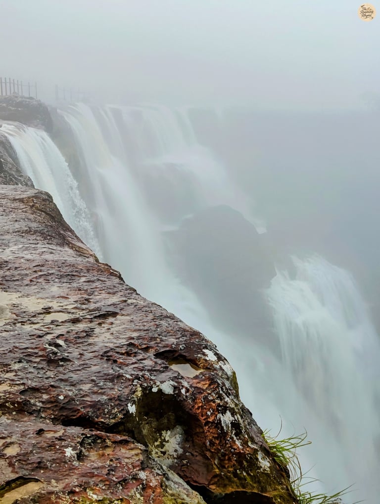 Dainthlen Falls – Power and Force in Meghalaya’s Wild Heart