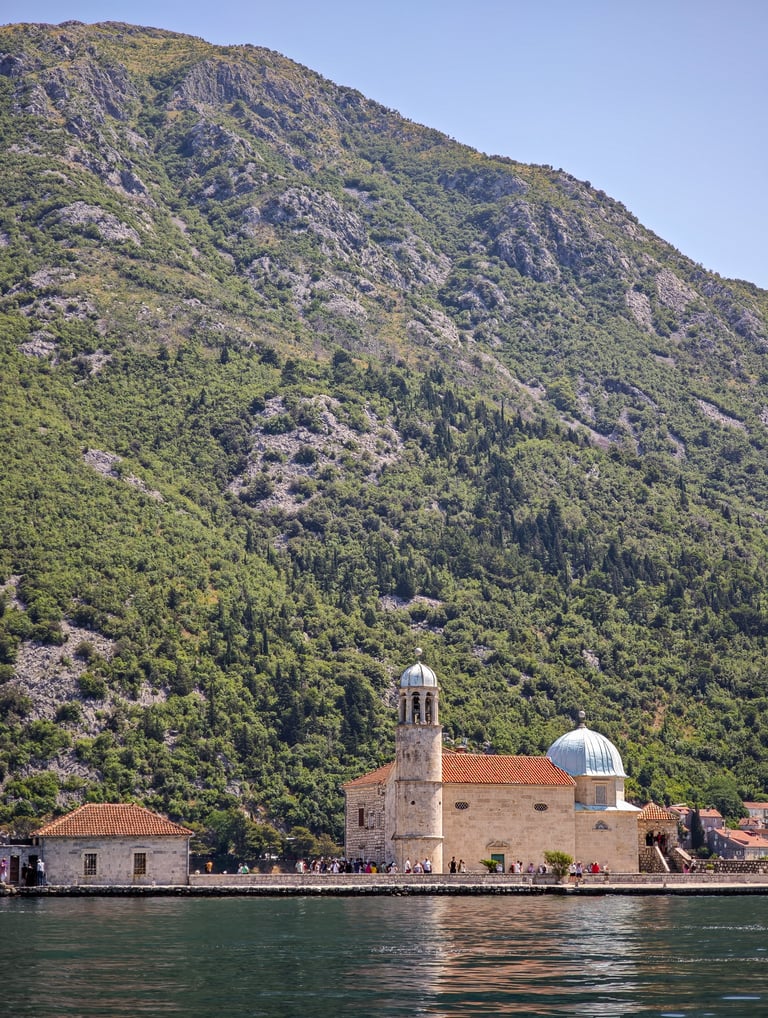 Our Lady of the Rocks