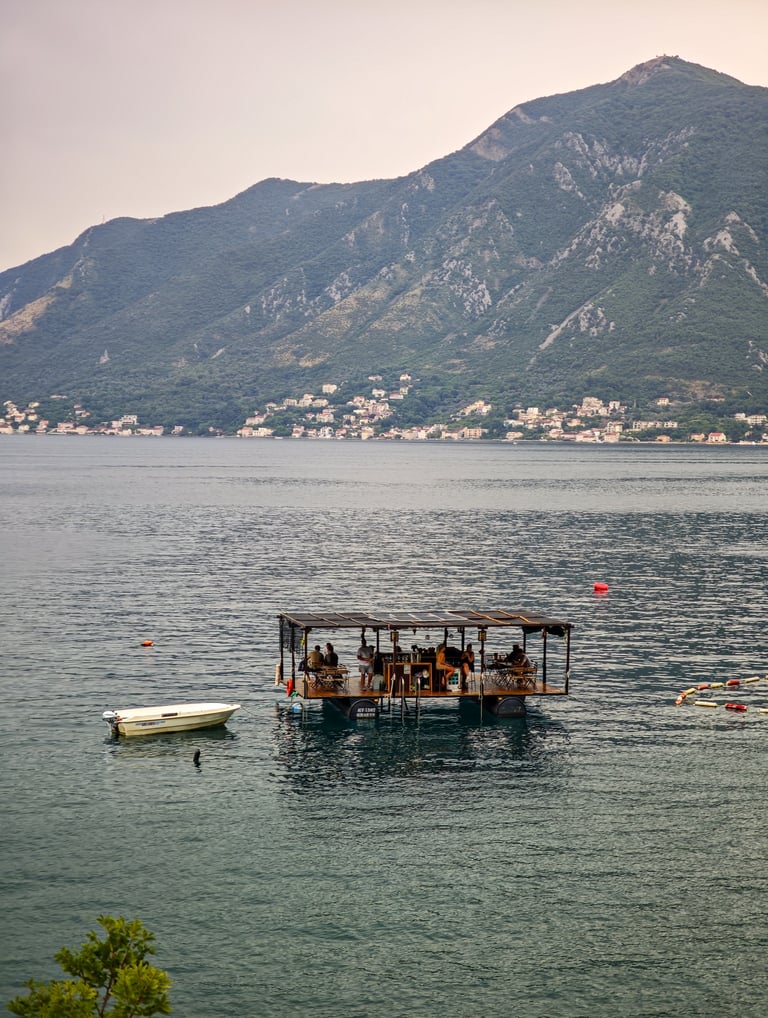 Underwater Wine Cellar Kraken Kotor