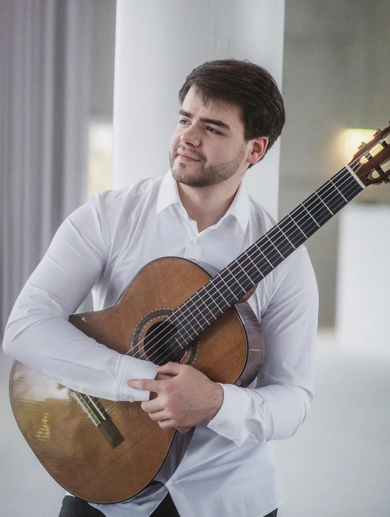 rostock guitar circle