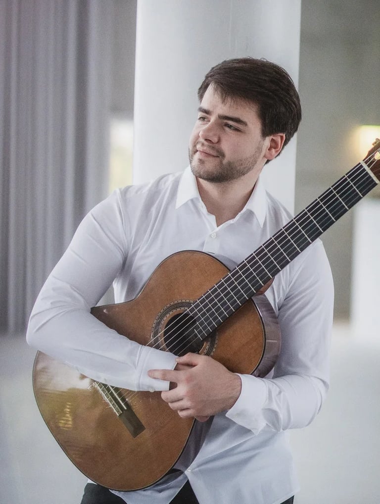 rostock guitar circle