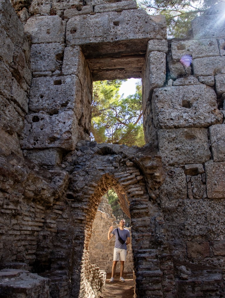 Phaselis