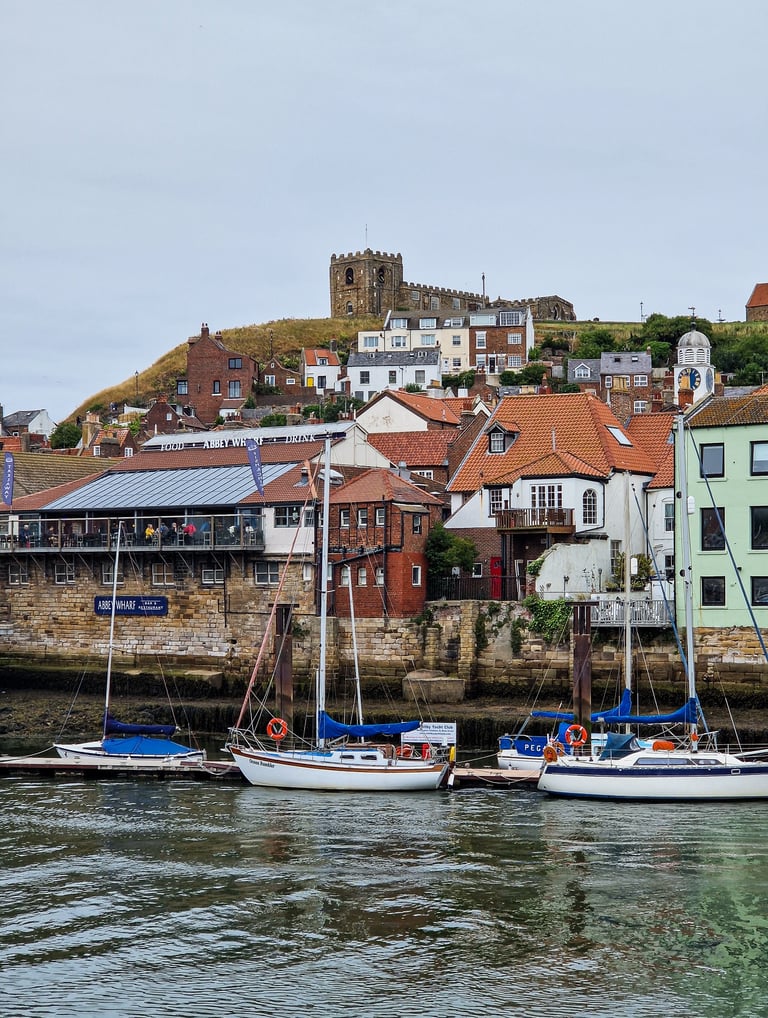 Whitby - North York Moors