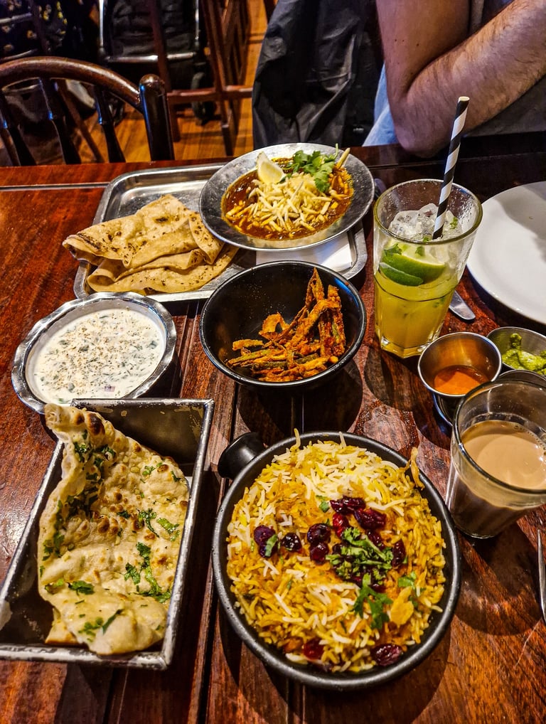 Dishoom Edinburgh