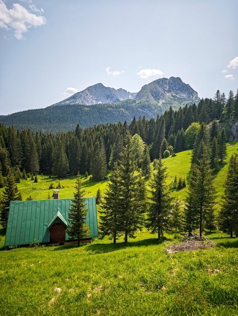 Durmitor National Park