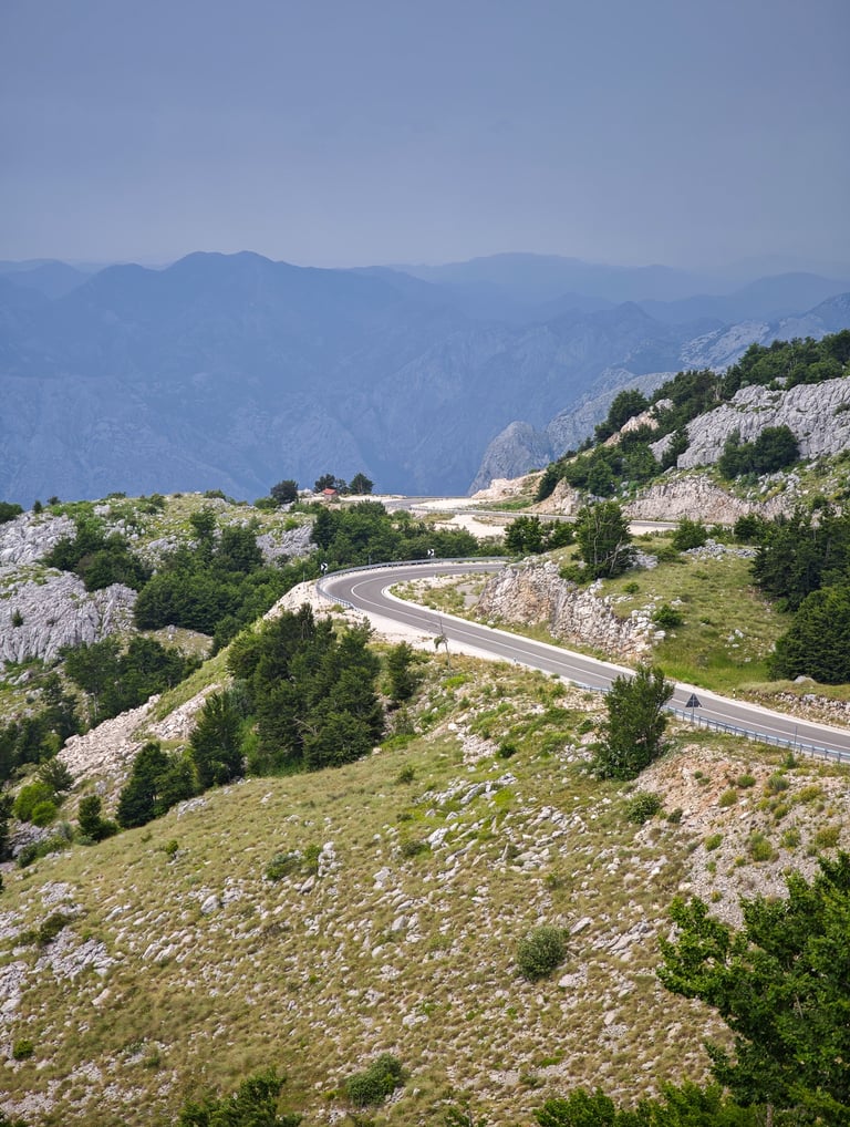 Lovcen National Park