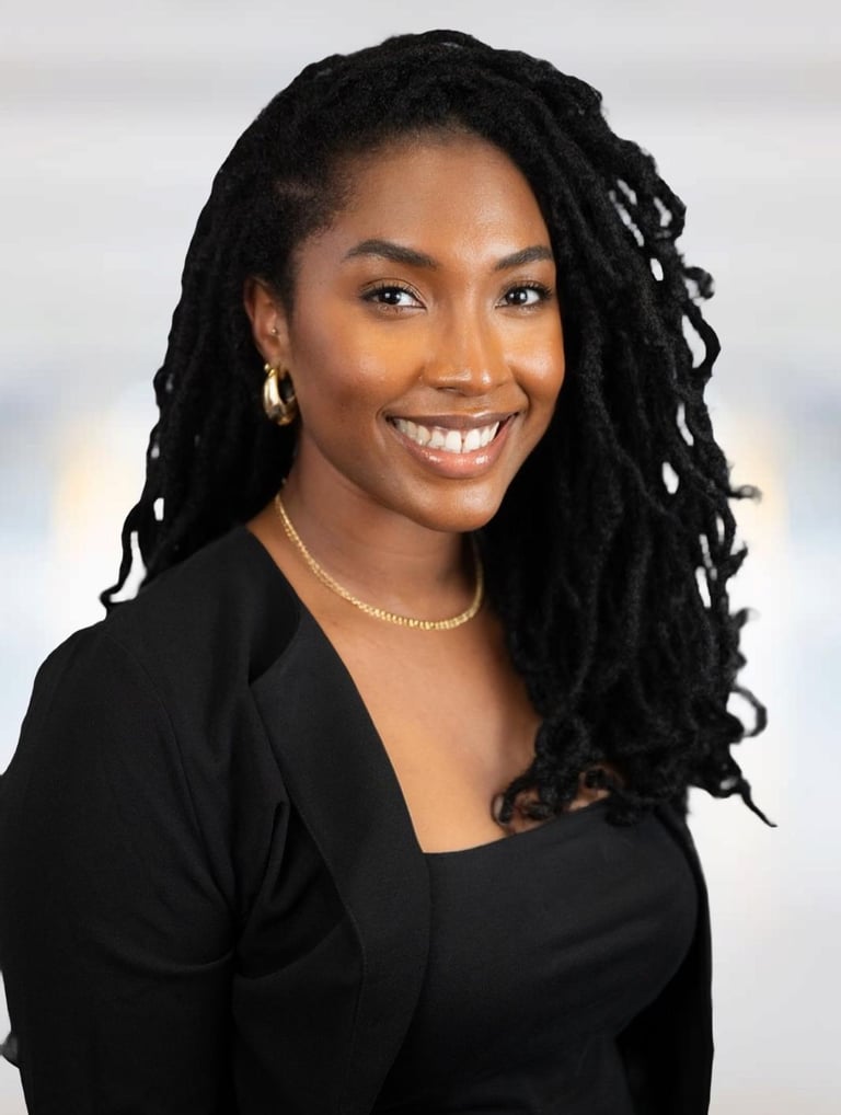 Davina Oriakhi - British Female Voiceover Artist