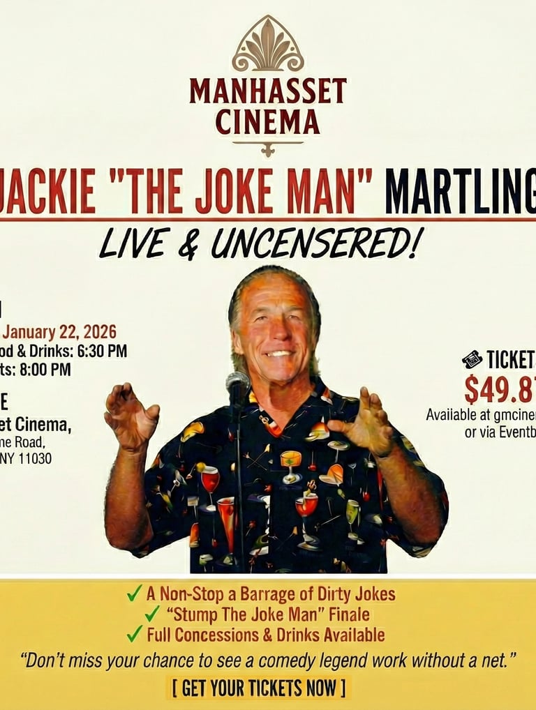 Jackie Martling