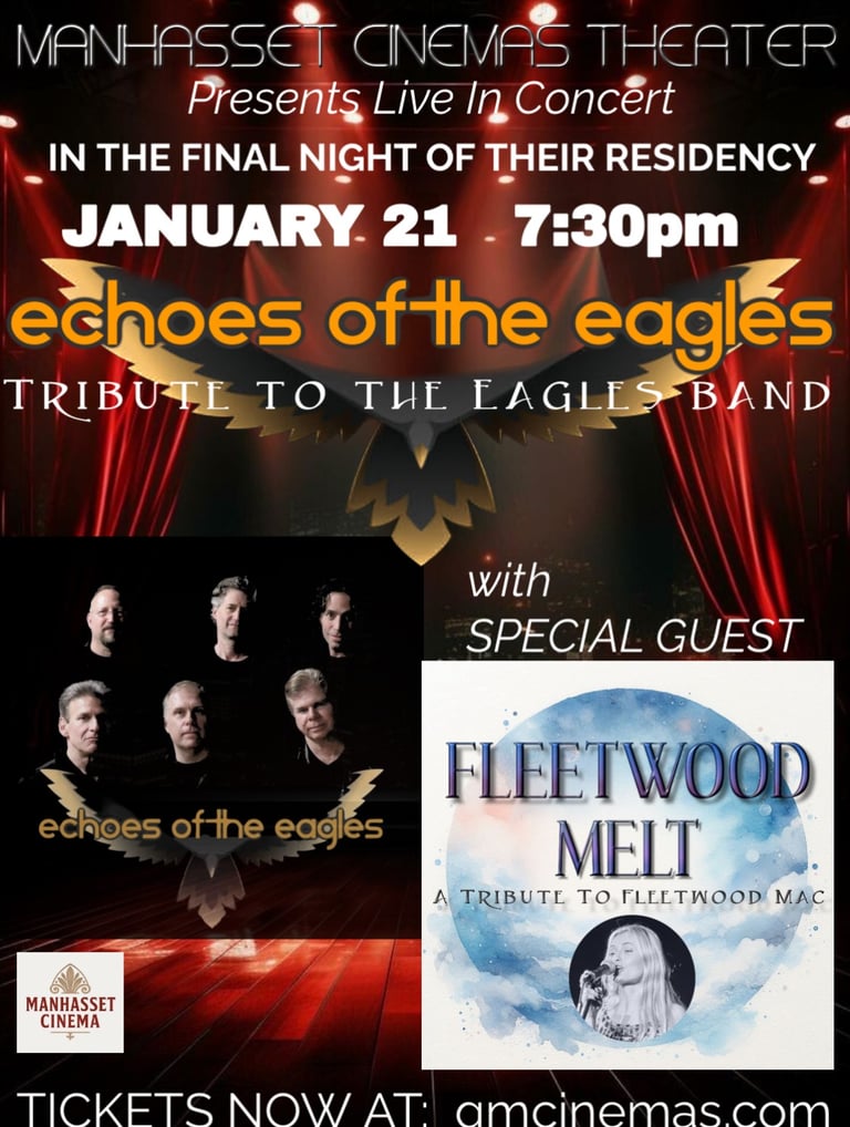 Tribute to the Eagles music