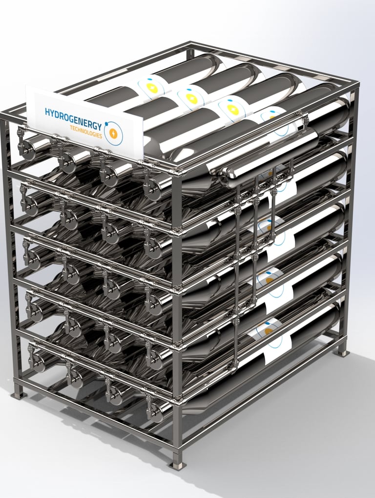 Metal Hydride Storage