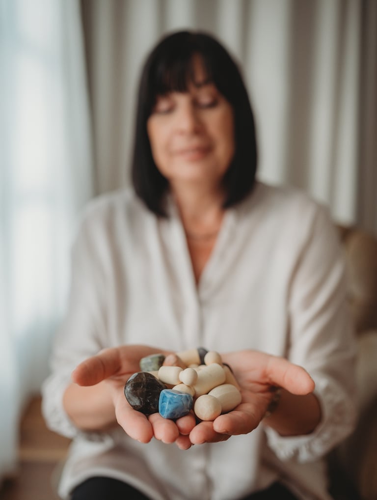 Isabella König, Psychosoziale Beratung