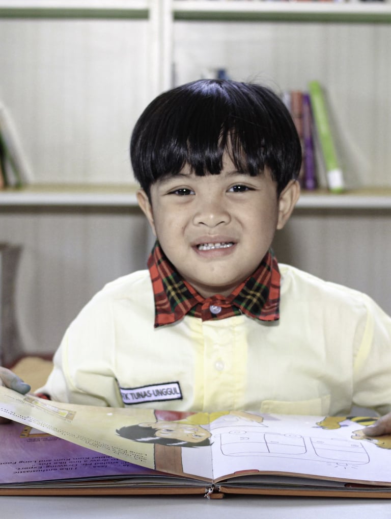 Anak Early School