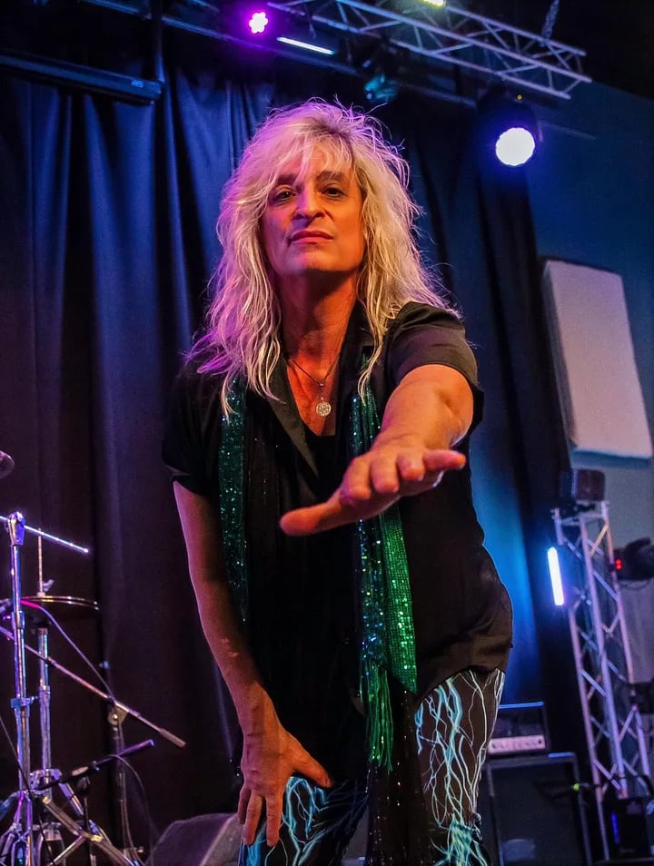 Van Halen Band Romeo Delight Performs JG Wentworth TV Spot