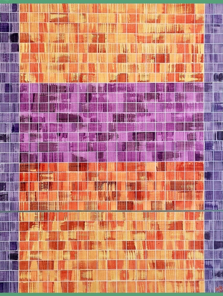 Abstracciòn geometrica