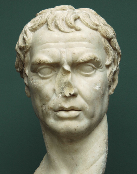 busto de escipion el africano