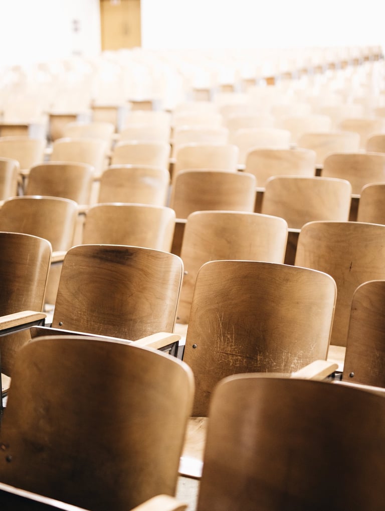 Chair Classroom Leadership