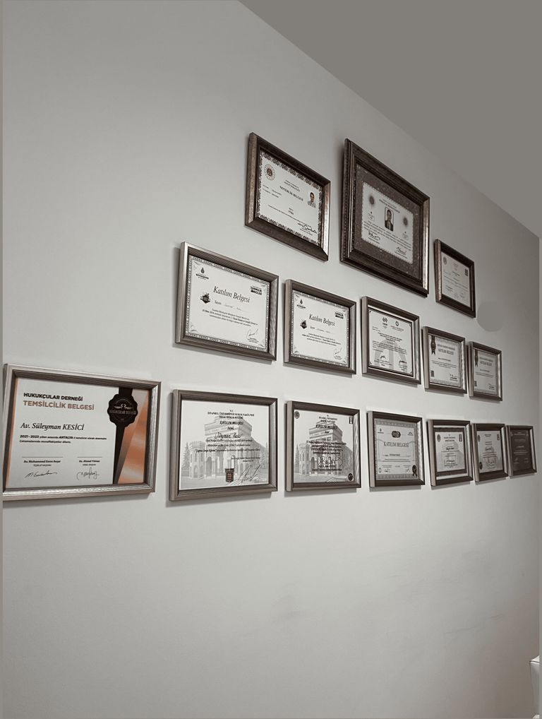 Avukat Süleyman Kesici | Antalya avukat | Av. Süleyman Kesici | Avukat Süleyman Kesici Hukuk Bürosu