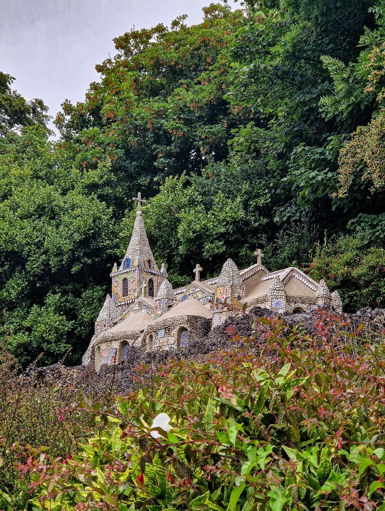 Little Chapel Guernsey