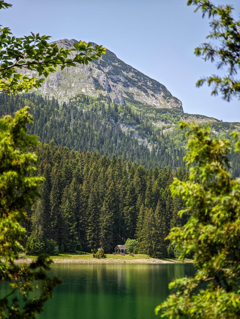 Black Lake (Crno Jezero)