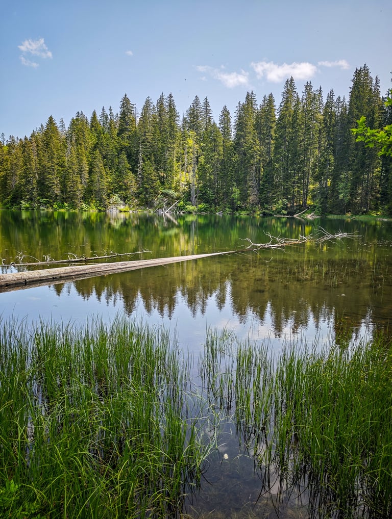 Zminje lake - Durmitor National Park