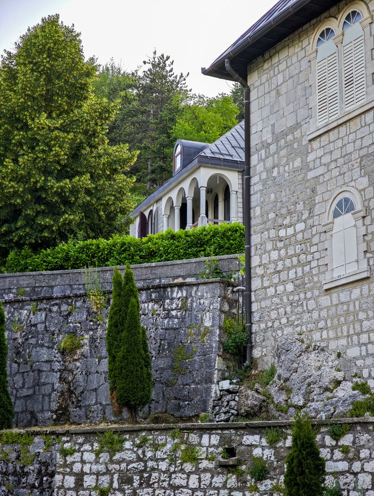 Cetinje Monastery