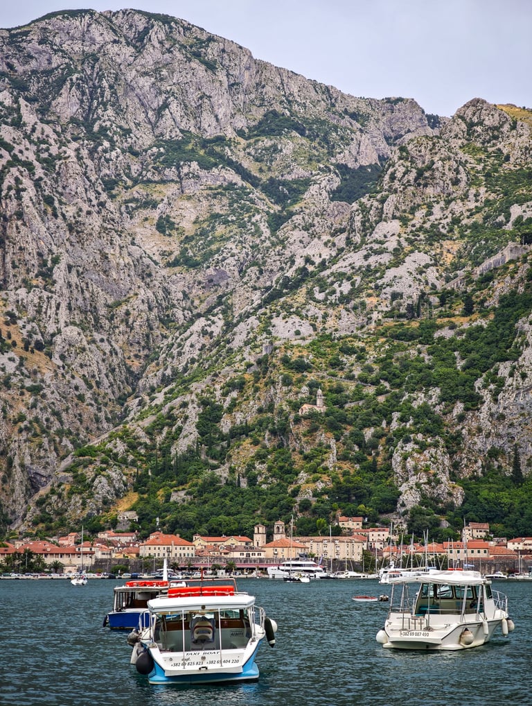 Kotor Bay