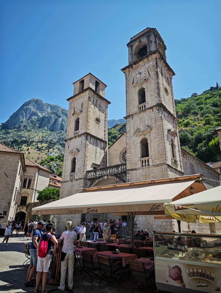 Cathedral of Saint Tryphon - Kotor