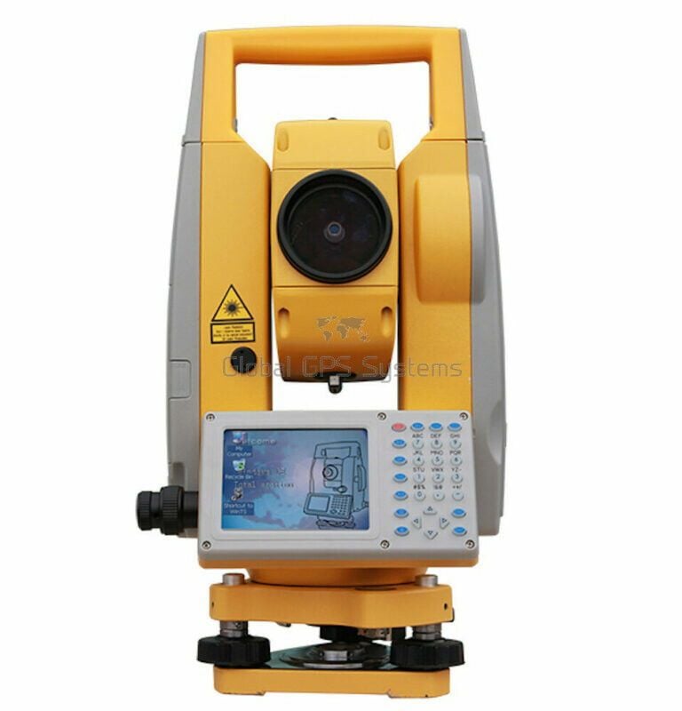 Total Station Survey