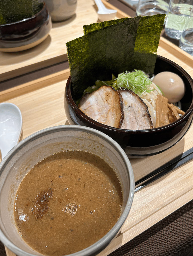 Okuzashiki Menya Ninomiya | © Cookingwiththehamster