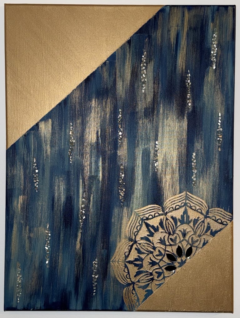 Laila Al-kharabsheh-Pluvora